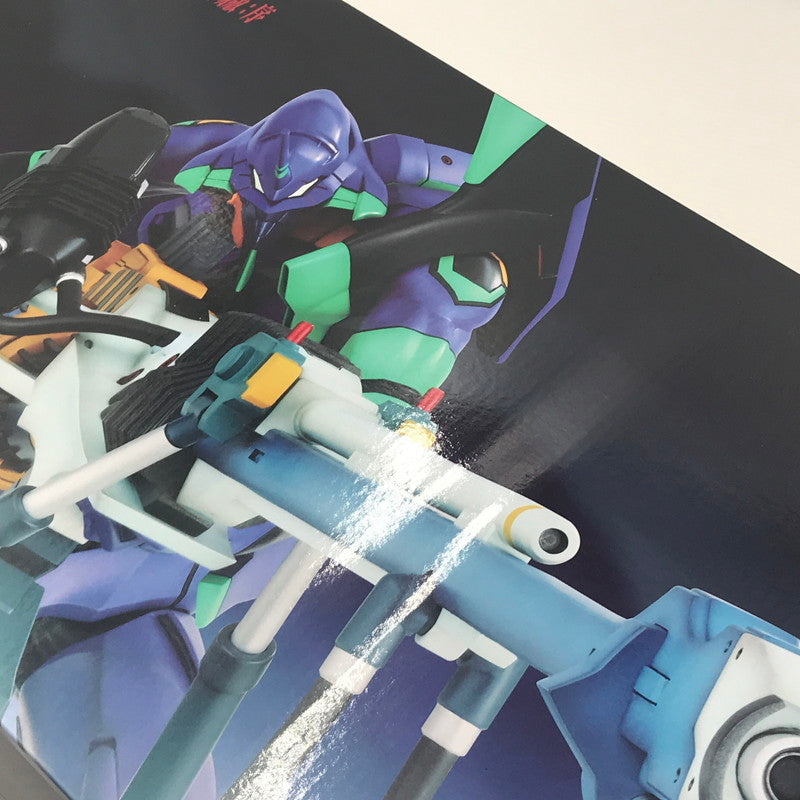 【中古美品】 （1）一番くじ ヱヴァンゲリヲン新劇場版:序 A賞 エヴァンゲリオン初号機 フィギュア 未開封 052-260913-ti-02-tag 万代Net店