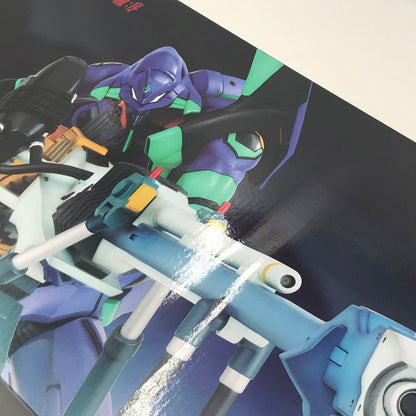 【中古美品】 （1）一番くじ ヱヴァンゲリヲン新劇場版:序 A賞 エヴァンゲリオン初号機 フィギュア 未開封 052-260913-ti-02-tag 万代Net店
