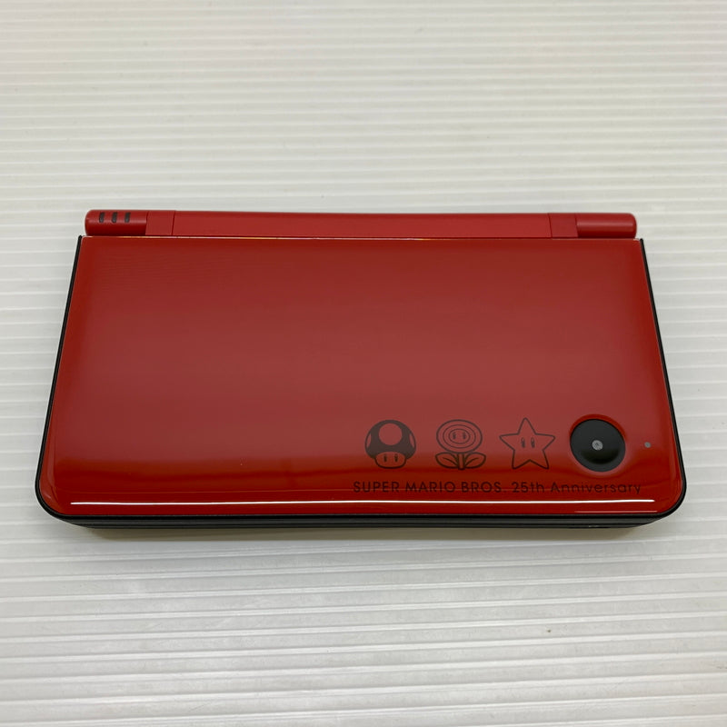 【中古品】 ニンテンドーDSi LL本体 スーパーマリオ25周年仕様 023-251128-SH-5-min 万代Net店