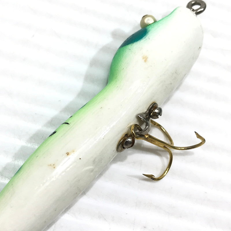 【中古品】 Hutley's Special ハトリーズスペシャル 干支1994年イヌ ルアー 釣り 釣り具等 135-260109-yk-05-tag 万代Net店