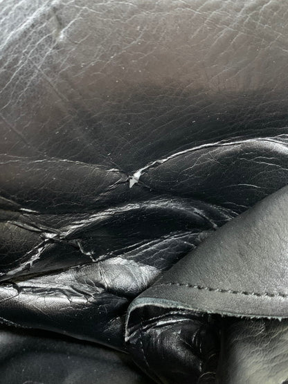 【ジャンク品】【メンズ】 VIRGOWEARWORKS ヴァルゴウェアワークス MOUNTAIN MOTION SNEAKERS BOOTS マウンテン モーション スニーカー ブーツ メンズ シューズ 靴 164-261018-em-43-min サイズ：27.5cm（箱表記） カラー：ブラック 万代Net店