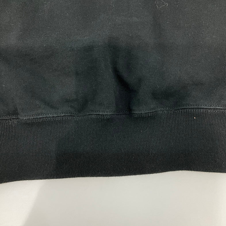 【中古品】【メンズ】 THE FLAT HAED Bolder L S ジップパーカー 145-260325-SS-02-iwa サイズ：M カラー：ブラック 万代Net店