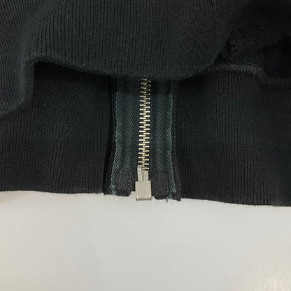 【中古品】【メンズ】 THE FLAT HAED Bolder L S ジップパーカー 145-260325-SS-02-iwa サイズ：M カラー：ブラック 万代Net店