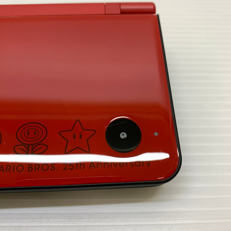 【中古品】 ニンテンドーDSi LL本体 スーパーマリオ25周年仕様 023-251128-SH-5-min 万代Net店