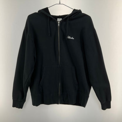 【中古品】【メンズ】 HEAVEN’Ｓ+LOCOS ZIP UP HOODIE 142-260325-SS-03-iwa サイズ：M カラー：ブラック 万代Net店