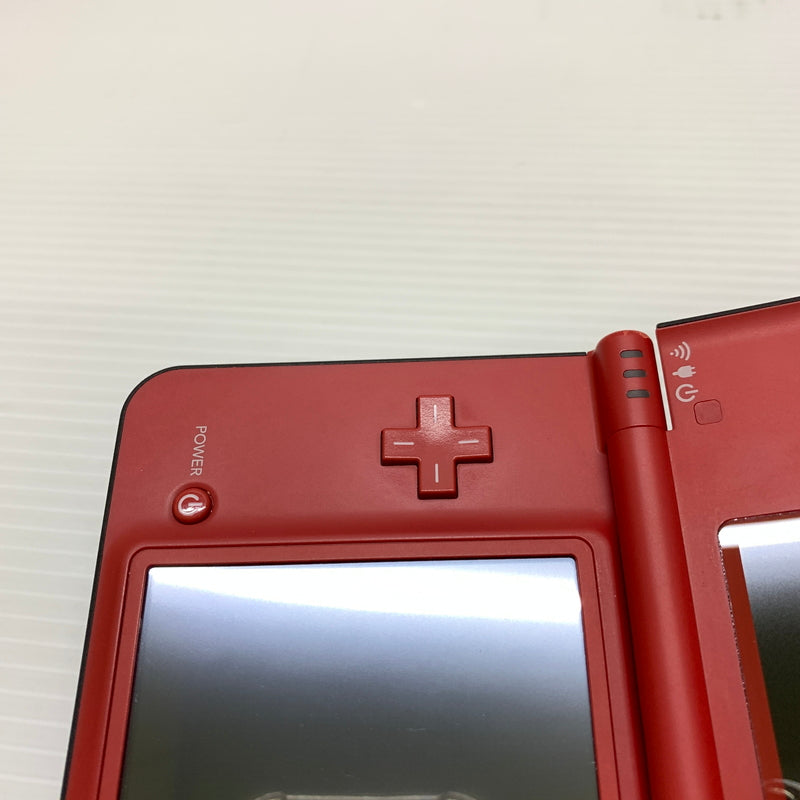 【中古品】 ニンテンドーDSi LL本体 スーパーマリオ25周年仕様 023-251128-SH-5-min 万代Net店