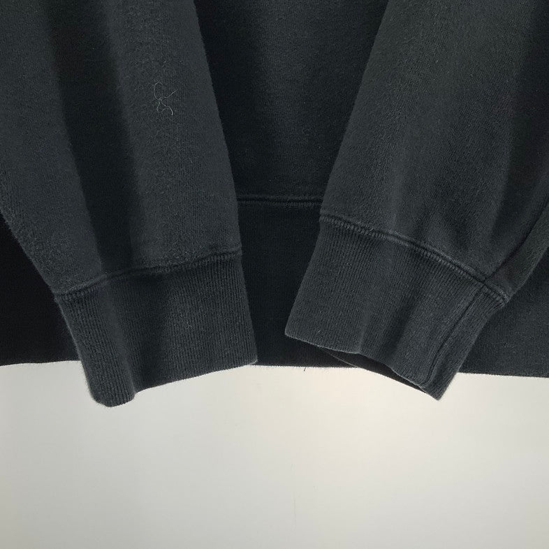 【中古品】【メンズ】 HEAVEN’Ｓ+LOCOS ZIP UP HOODIE 142-260325-SS-03-iwa サイズ：M カラー：ブラック 万代Net店