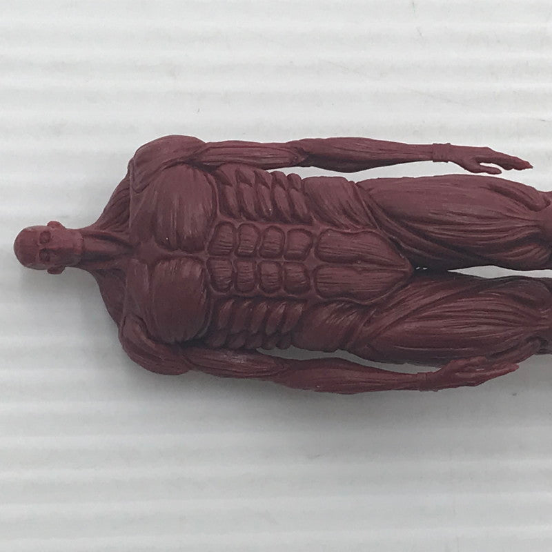 【現状渡し品】 一番くじ 進撃の巨人～地鳴らし～ I賞 地鳴らしフィギュア 箱なし 9体セット キズ・汚れあり 052-260913-ti-03-tag 万代Net店