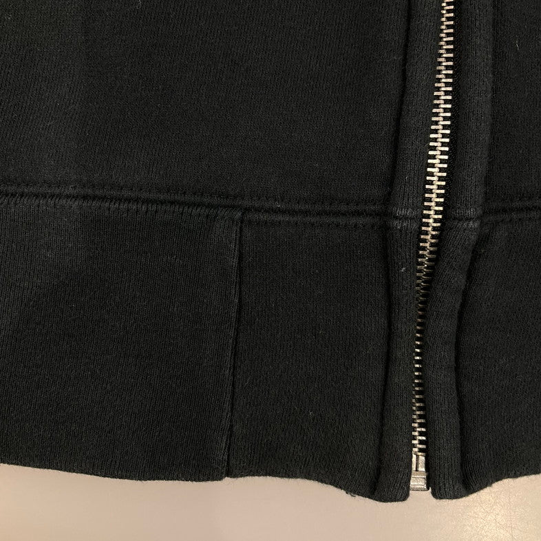 【中古品】【メンズ】 HEAVEN’Ｓ+LOCOS ZIP UP HOODIE 142-260325-SS-03-iwa サイズ：M カラー：ブラック 万代Net店
