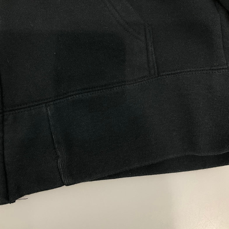 【中古品】【メンズ】 HEAVEN’Ｓ+LOCOS ZIP UP HOODIE 142-260325-SS-03-iwa サイズ：M カラー：ブラック 万代Net店