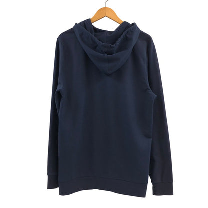 【現状渡し品】【メンズ】 TOMMY HILFIGER トミーヒルフィガー パーカー 長袖 トップス 147-260401-hn-04-fur サイズ：L カラー：ネイビー 万代Net店