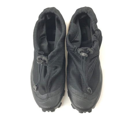 【中古品】【メンズ】 MM6 MAISON MARGIELA×SALOMON メゾンマルジェラ サロモン 471695 CROSS LOW スニーカー 162-240411-tk-1-tei サイズ：26cm カラー：ブラックホワイト 万代Net店