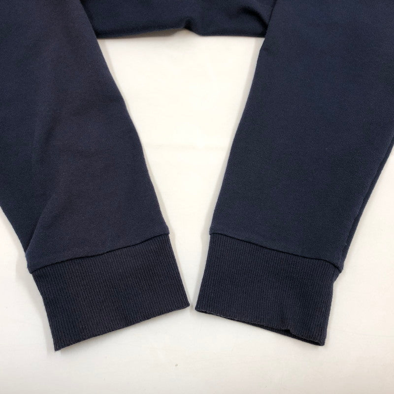 【現状渡し品】【メンズ】 TOMMY HILFIGER トミーヒルフィガー パーカー 長袖 トップス 147-260401-hn-04-fur サイズ：L カラー：ネイビー 万代Net店