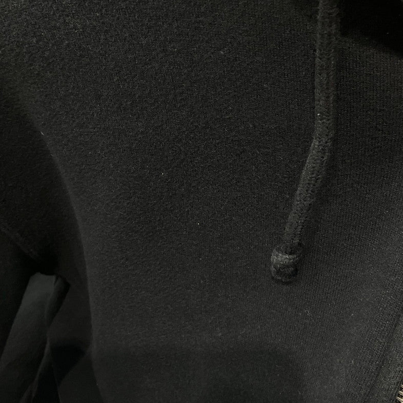 【中古品】【メンズ】 HEAVEN’Ｓ+LOCOS ZIP UP HOODIE 142-260325-SS-03-iwa サイズ：M カラー：ブラック 万代Net店