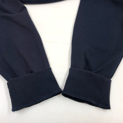 【現状渡し品】【メンズ】 TOMMY HILFIGER トミーヒルフィガー パーカー 長袖 トップス 147-260401-hn-04-fur サイズ：L カラー：ネイビー 万代Net店