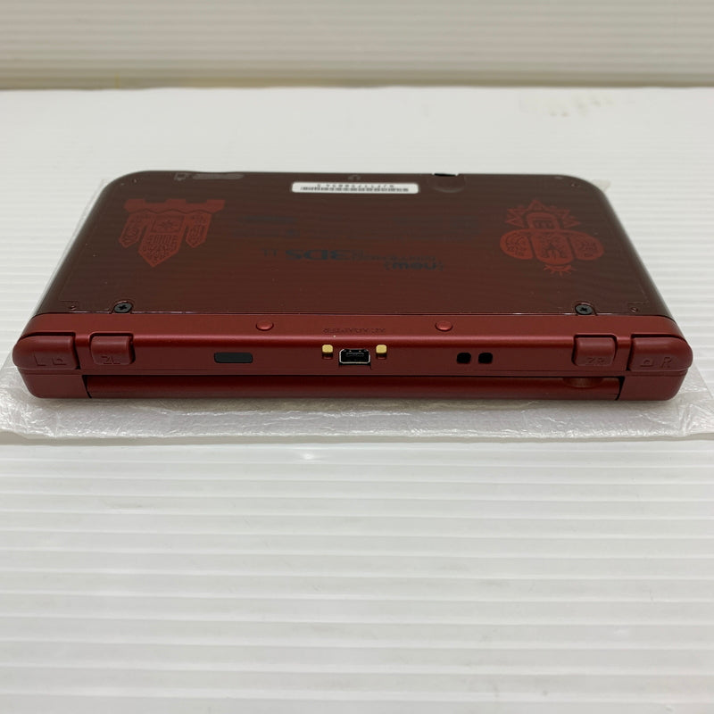【中古品】 Newニンテンドー3DSLL本体 モンスターハンタークロス スペシャルパック ハンティングギア付き 036-251128-SH-6-min 万代Net店