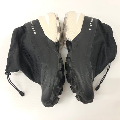 【中古品】【メンズ】 MM6 MAISON MARGIELA×SALOMON メゾンマルジェラ サロモン 471695 CROSS LOW スニーカー 162-240411-tk-1-tei サイズ：26cm カラー：ブラックホワイト 万代Net店