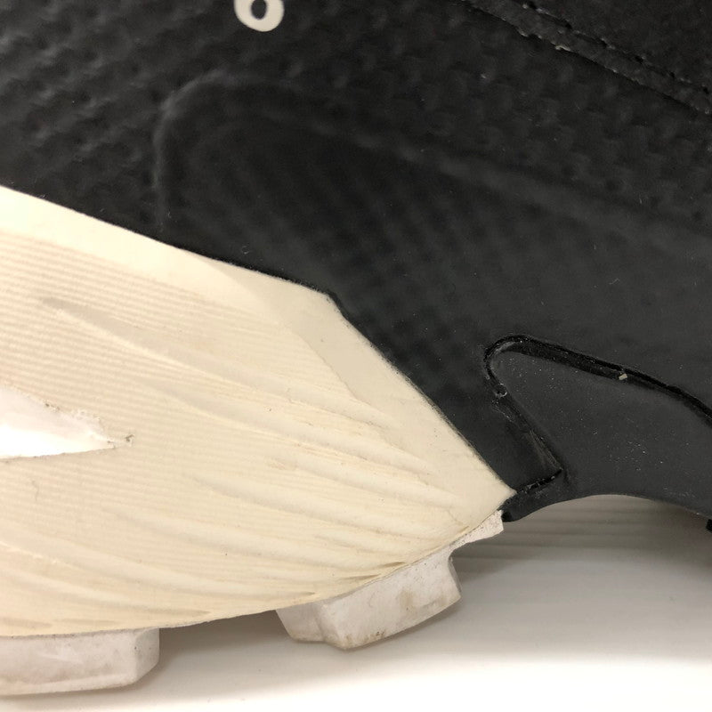 【中古品】【メンズ】 MM6 MAISON MARGIELA×SALOMON メゾンマルジェラ サロモン 471695 CROSS LOW スニーカー 162-240411-tk-1-tei サイズ：26cm カラー：ブラックホワイト 万代Net店