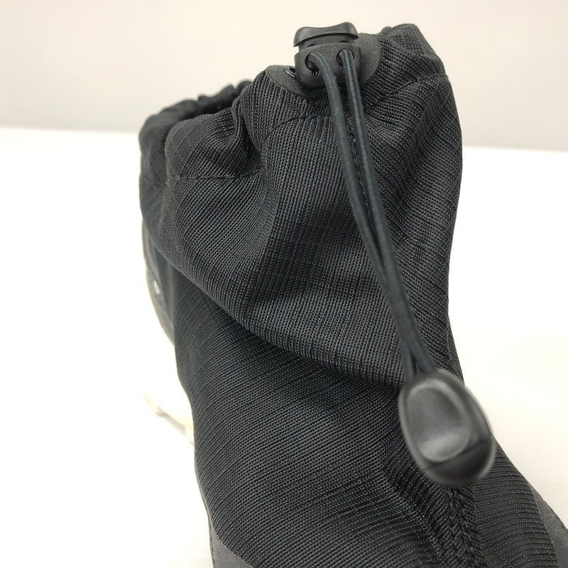 【中古品】【メンズ】 MM6 MAISON MARGIELA×SALOMON メゾンマルジェラ サロモン 471695 CROSS LOW スニーカー 162-240411-tk-1-tei サイズ：26cm カラー：ブラックホワイト 万代Net店