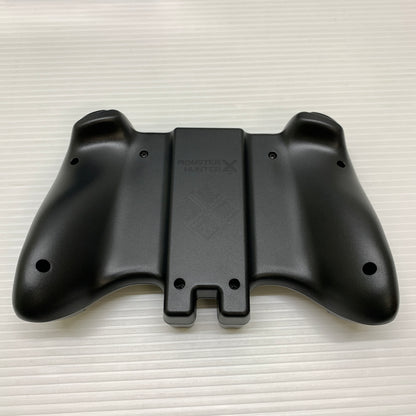 【中古品】 Newニンテンドー3DSLL本体 モンスターハンタークロス スペシャルパック ハンティングギア付き 036-251128-SH-6-min 万代Net店