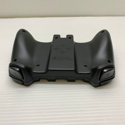 【中古品】 Newニンテンドー3DSLL本体 モンスターハンタークロス スペシャルパック ハンティングギア付き 036-251128-SH-6-min 万代Net店