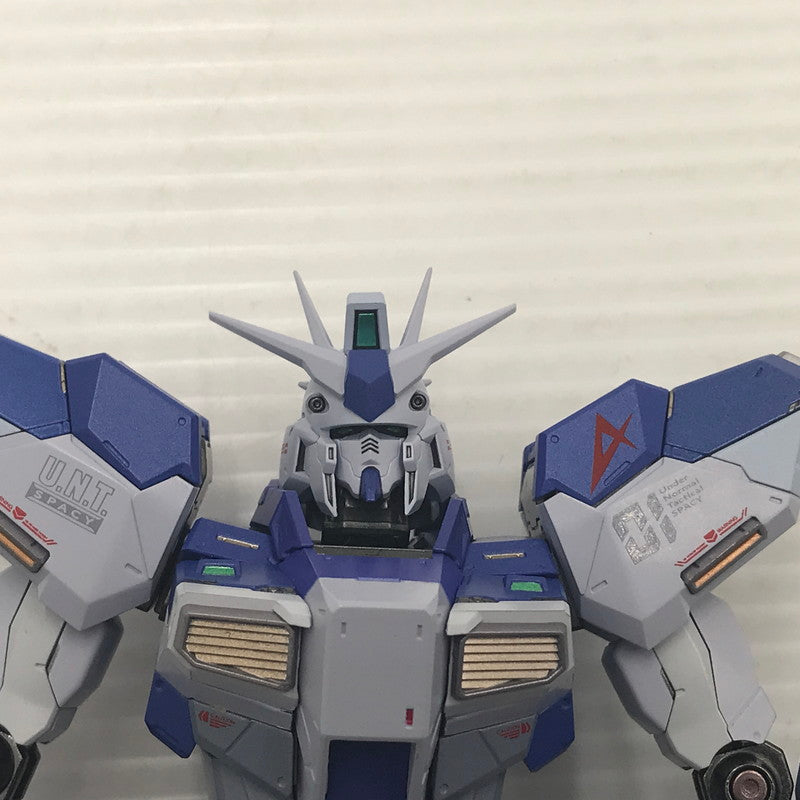 【中古品】 METAL BUILD Hi-νガンダム 機動戦士ガンダム 逆襲のシャア ベルトーチカ・チルドレン [METAL BUILD EXPO] 開封済み 台座キズあり 056-260913-ti-06-tag 万代Net店