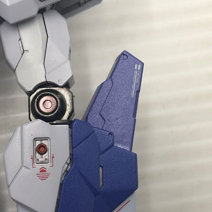 【中古品】 METAL BUILD Hi-νガンダム 機動戦士ガンダム 逆襲のシャア ベルトーチカ・チルドレン [METAL BUILD EXPO] 開封済み 台座キズあり 056-260913-ti-06-tag 万代Net店