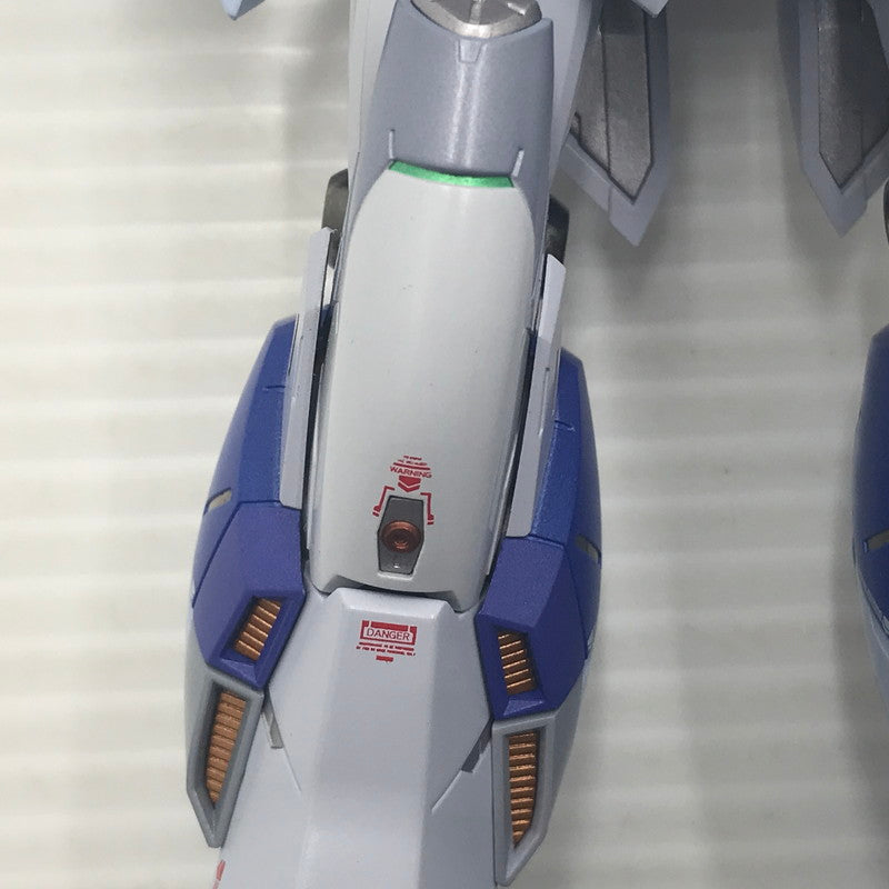 【中古品】 METAL BUILD Hi-νガンダム 機動戦士ガンダム 逆襲のシャア ベルトーチカ・チルドレン [METAL BUILD EXPO] 開封済み 台座キズあり 056-260913-ti-06-tag 万代Net店