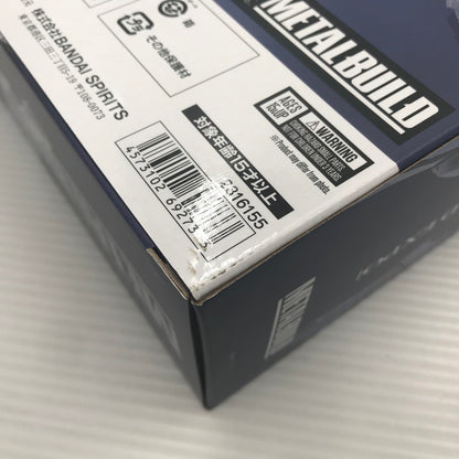 【中古品】 METAL BUILD Hi-νガンダム 機動戦士ガンダム 逆襲のシャア ベルトーチカ・チルドレン [METAL BUILD EXPO] 開封済み 台座キズあり 056-260913-ti-06-tag 万代Net店