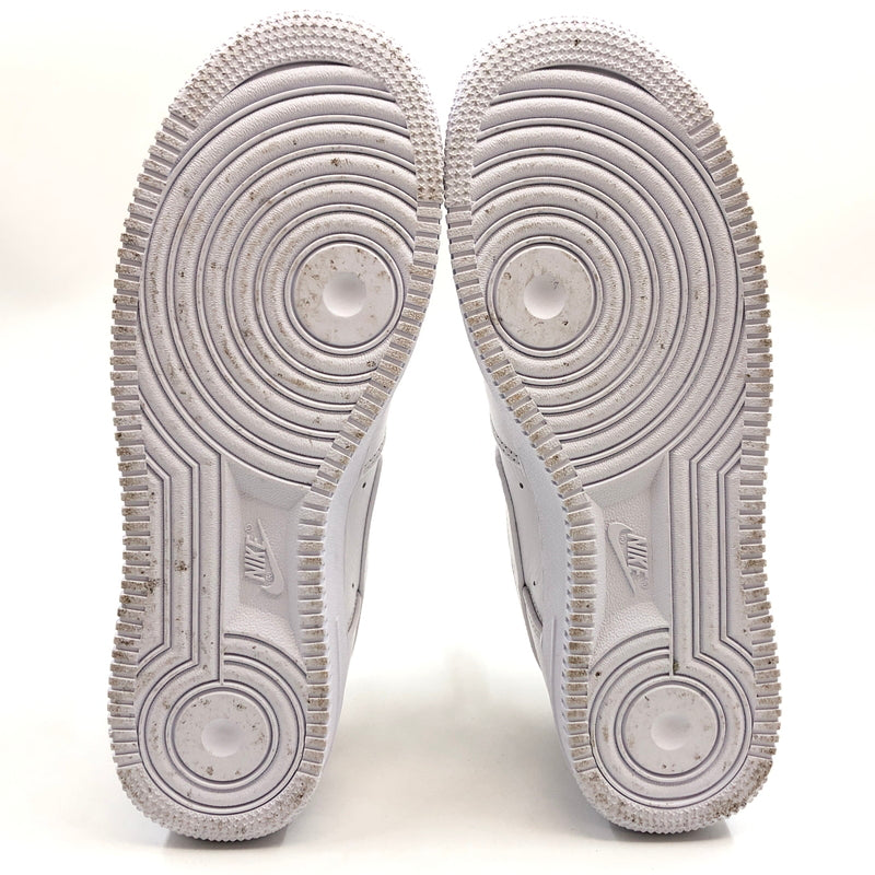 【中古品】【メンズ】 NIKE ナイキ AIR FORCE 1 LOW "JASON MASK/WHITE" IB4025-100 エアフォース1 ロー ジェイソンマスク/ホワイト スニーカー シューズ 靴 160-260914-hn-10-fur サイズ：26.5cm US8.5 カラー：ホワイト/レッド 万代Net店