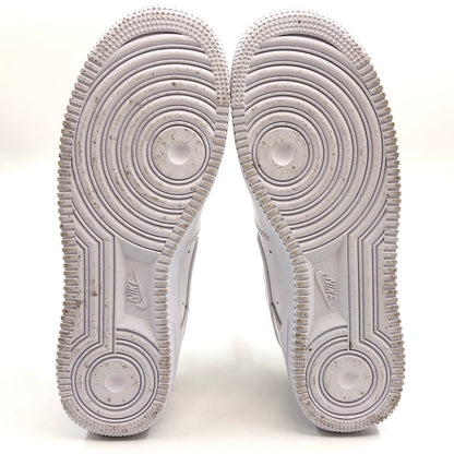 【中古品】【メンズ】 NIKE ナイキ AIR FORCE 1 LOW "JASON MASK/WHITE" IB4025-100 エアフォース1 ロー ジェイソンマスク/ホワイト スニーカー シューズ 靴 160-260914-hn-10-fur サイズ：26.5cm US8.5 カラー：ホワイト/レッド 万代Net店