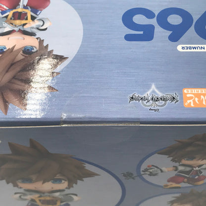 【中古美品】 グッドスマイルカンパニー ねんどろいど 965 ソラ キングダムハーツ 未開封 窓汚れあり 052-260913-ti-07-tag 万代Net店