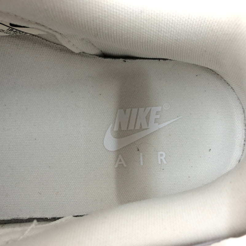 【中古品】【メンズ】 NIKE ナイキ AIR FORCE 1 LOW "JASON MASK/WHITE" IB4025-100 エアフォース1 ロー ジェイソンマスク/ホワイト スニーカー シューズ 靴 160-260914-hn-10-fur サイズ：26.5cm US8.5 カラー：ホワイト/レッド 万代Net店