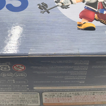 【中古美品】 グッドスマイルカンパニー ねんどろいど 965 ソラ キングダムハーツ 未開封 窓汚れあり 052-260913-ti-07-tag 万代Net店
