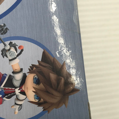 【中古美品】 グッドスマイルカンパニー ねんどろいど 965 ソラ キングダムハーツ 未開封 窓汚れあり 052-260913-ti-07-tag 万代Net店