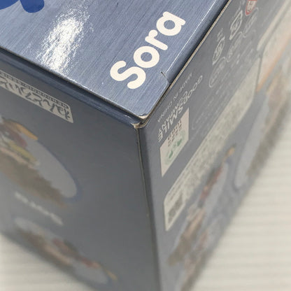 【中古美品】 グッドスマイルカンパニー ねんどろいど 965 ソラ キングダムハーツ 未開封 窓汚れあり 052-260913-ti-07-tag 万代Net店