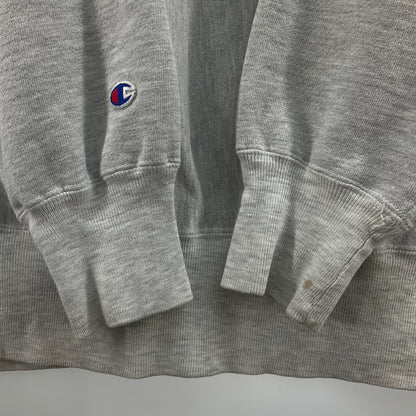【中古品】【メンズ】 Champion チャンピオン 90S LOWA STATE リバースウィーブ 146-260327-SS-01-iwa サイズ：2XL カラー：グレー 万代Net店