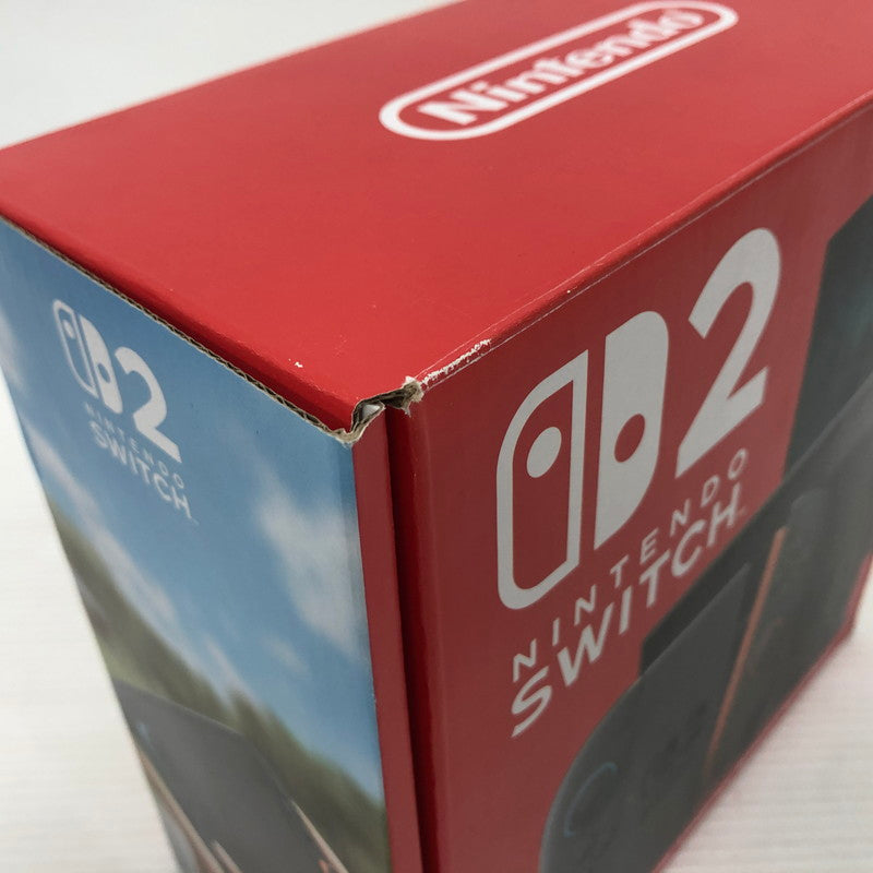 【中古品】 Nintendo Switch2 ニンテンドースイッチ2 国内版 日本語版 BEE-S-KB6CA 035-261012-ns-17-tei 万代Net店