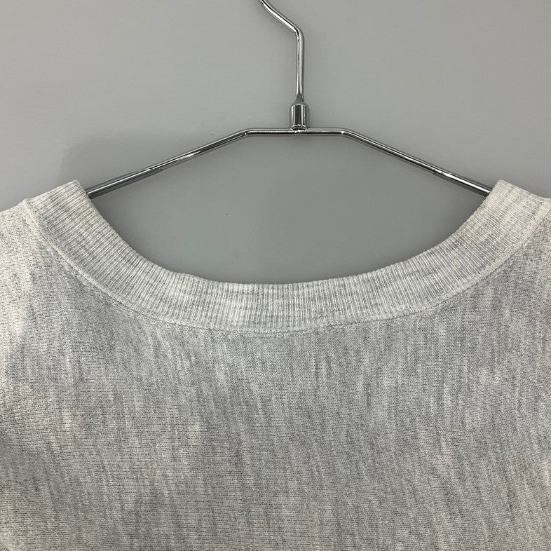 【中古品】【メンズ】 Champion チャンピオン 90S LOWA STATE リバースウィーブ 146-260327-SS-01-iwa サイズ：2XL カラー：グレー 万代Net店