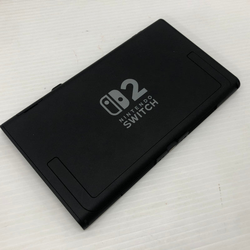 【中古品】 Nintendo Switch2 ニンテンドースイッチ2 国内版 日本語版 BEE-S-KB6CA 035-261012-ns-17-tei 万代Net店