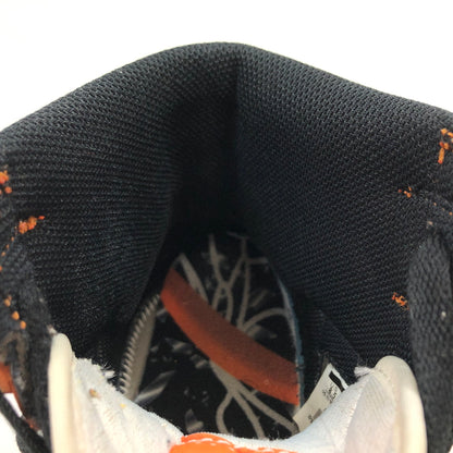 【ジャンク品】【メンズ】 NIKE ナイキ AIR JORDAN 1 RETRO HIGH 555088-113 エアジョーダン1 レトロ ハイ 観賞用 スニーカー シューズ 靴 160-260914-hn-11-fur サイズ：26.5cm US8.5 カラー：オレンジ/ホワイト/ブラック 万代Net店