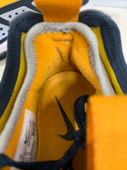 【中古品】【メンズ】 NIKE ナイキ HJ8080－700 WMNS AIR MAX SNDR ウイメンズ エアーマックス サンダー スニーカー 靴 160-260625-jt-20-min サイズ：US 9 26.0cm カラー：Canyon Gold and Deep Ocean 万代Net店
