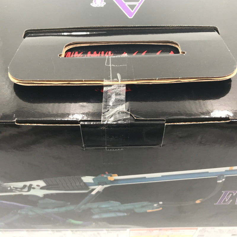 【中古美品】 （2）一番くじ ヱヴァンゲリヲン新劇場版:序 A賞 エヴァンゲリオン初号機 フィギュア 未開封 箱イタミ大 052-260913-ti-11-tag 万代Net店