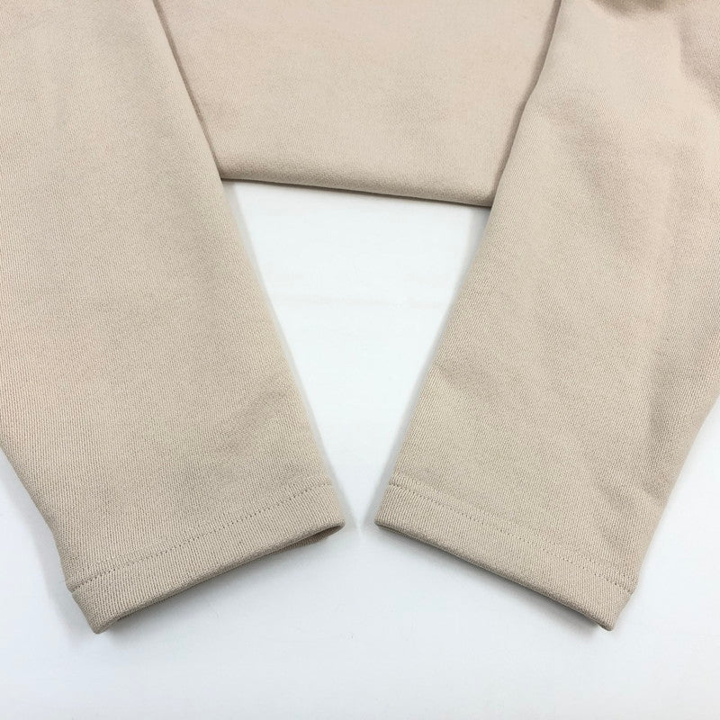 【中古品】【メンズ】 SUAVELE シュアーヴル RX-0006 スウェットトレーナー 長袖 トップス 147-260114-hn-03-fur サイズ：1 カラー：ベージュ 万代Net店