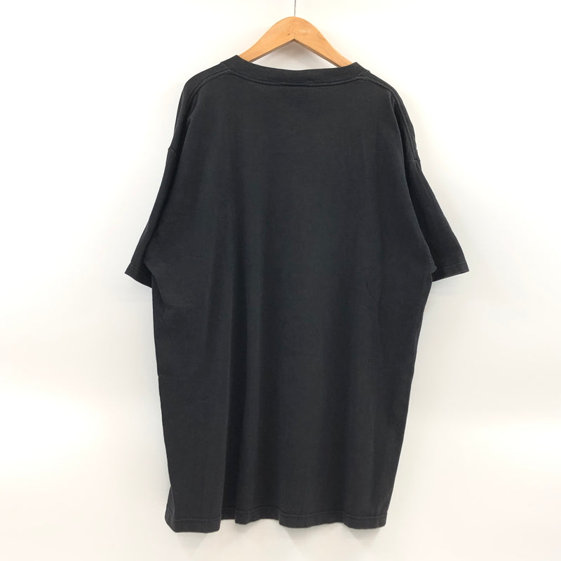 【中古品】【メンズ】 UNIVERSAL STUDIOS ユニバーサルスタジオ ORLANDO S/S PRINT TEE オーランド 半袖Tシャツ トップス 146-260625-hn-08-fur サイズ：XL カラー：ブラック 万代Net店