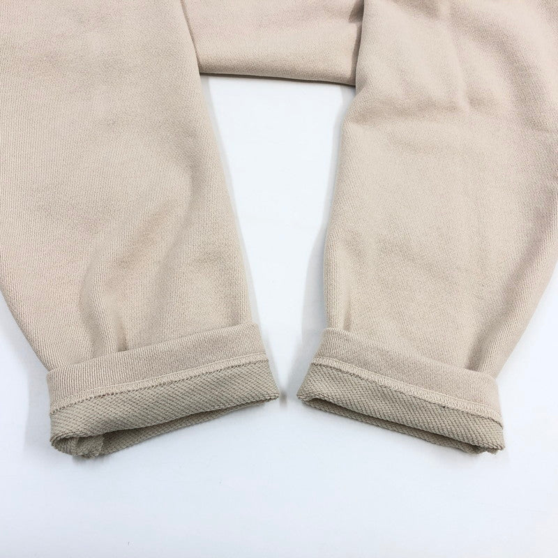 【中古品】【メンズ】 SUAVELE シュアーヴル RX-0006 スウェットトレーナー 長袖 トップス 147-260114-hn-03-fur サイズ：1 カラー：ベージュ 万代Net店