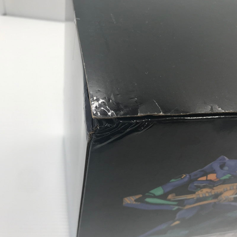 【中古美品】 （2）一番くじ ヱヴァンゲリヲン新劇場版:序 A賞 エヴァンゲリオン初号機 フィギュア 未開封 箱イタミ大 052-260913-ti-11-tag 万代Net店