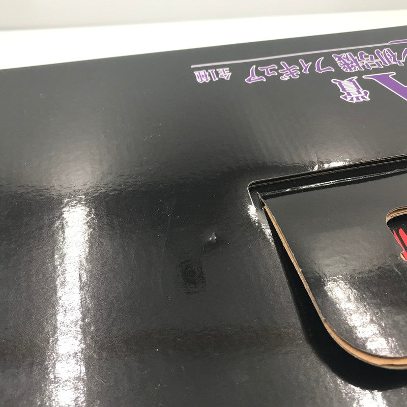 【中古美品】 （2）一番くじ ヱヴァンゲリヲン新劇場版:序 A賞 エヴァンゲリオン初号機 フィギュア 未開封 箱イタミ大 052-260913-ti-11-tag 万代Net店