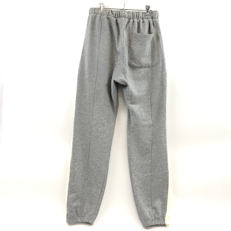 【中古品】【メンズ】 FOG ESSENTIALS エッセンシャルズ SIDE STRIPE SWEATPANTS サイドストライプ スウェットパンツ ボトムス 153-260914-hn-15-fur サイズ：XL カラー：グレー/ホワイト 万代Net店