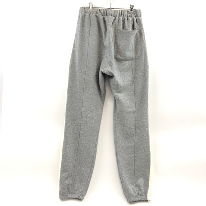 【中古品】【メンズ】 FOG ESSENTIALS エッセンシャルズ SIDE STRIPE SWEATPANTS サイドストライプ スウェットパンツ ボトムス 153-260914-hn-15-fur サイズ：XL カラー：グレー/ホワイト 万代Net店